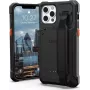 Urban Armor Gear UAG iPhone 15 etui Workflow Batt czarne (WF0000034040)