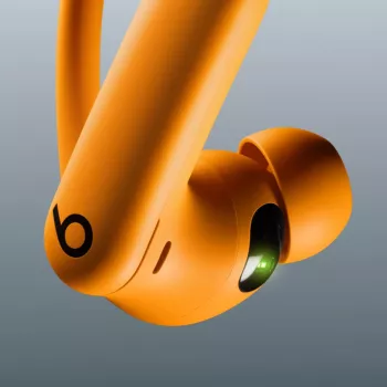 Słuchawki Beats Powerbeats Pro 2, Leuchtpomarańczowy, douszne, bezprzewodowe, MX743ZM/A
