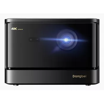 Dangbei DBOX02 (Mars Pro 2) projektor danych 2450 ANSI lumenów DLP UHD 4K (3840x2160) 3D Czarny
