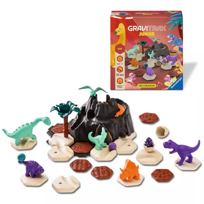 Ravensburger 24587 aktywny/zręcznościowy tor kulkowy