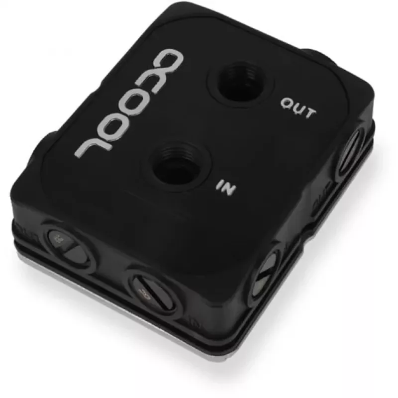 Blok wodny CPU Alphacool Eisblock XPX Pro 1U do Ampere LGA 4926 (model 13529)