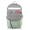 Plecak antykradzieżowy XDDESIGN Bobby Soft — Iceberg zielony, model P705.999