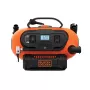 Kompresor powietrza Black & Decker BDCINF18N-QS 160 l/min AC/Zapalniczka samochodowa