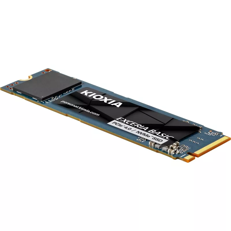 Dysk SSD wewnętrzny Kioxia LSF10Z001TG8 — 1 TB M.2 2280 PCIe 4.0 NVMe QLC