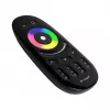 LED Remote Control RGB-W 4 Zonen Czarny *Milight/Miboxer*