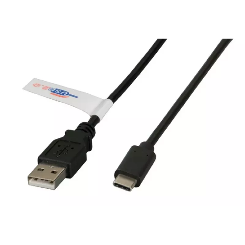 Efb K5258SW.1 Kabel USB Czarny