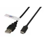 Efb K5258SW.1 Kabel USB Czarny