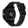 Smartwatch Garett Compass GPS czarny — smartwatch Garett Compass GPS, czarny