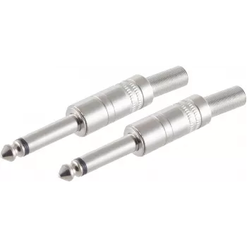 Złącze przewodowe ShiverPeaks BS50600-2 6,3 mm stal nierdzewna