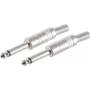 Złącze przewodowe ShiverPeaks BS50600-2 6,3 mm stal nierdzewna