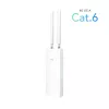Router bezprzewodowy Cudy LT700 Gigabit Ethernet Dwuzakresowy (2,4 GHz / 5 GHz) 4G Biały