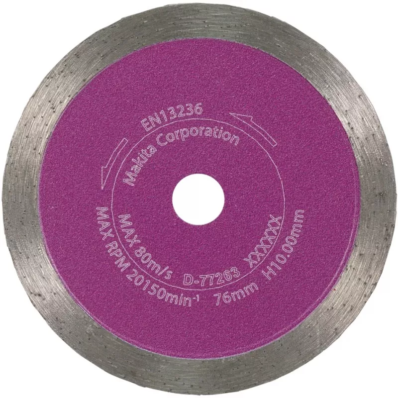 tarcza tnąca Makita D-77263 (D-77263)