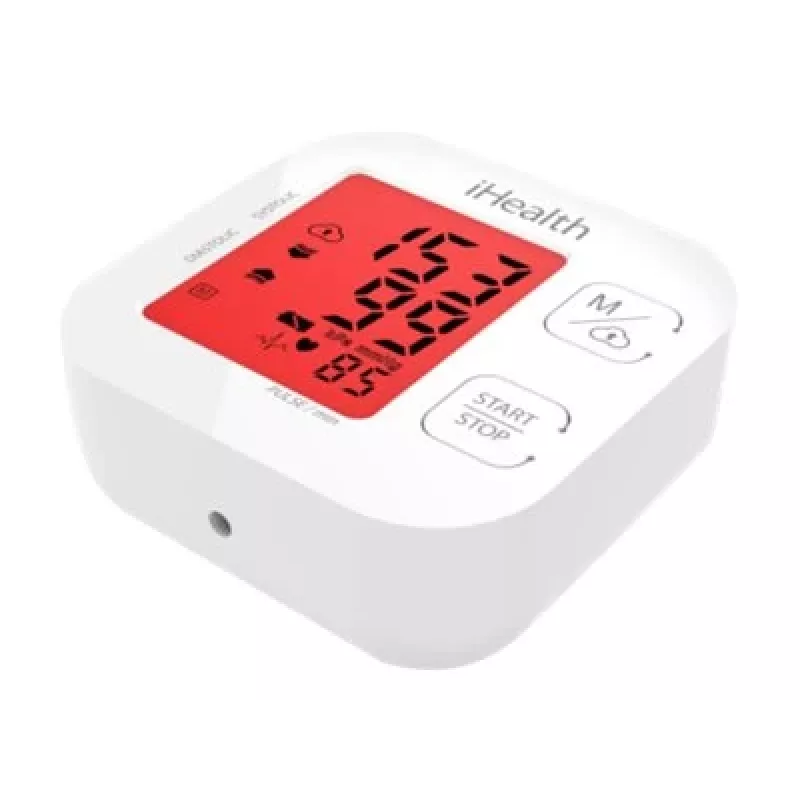 Automatyczny ciśnieniomierz naramienny iHealth IHKN550BT