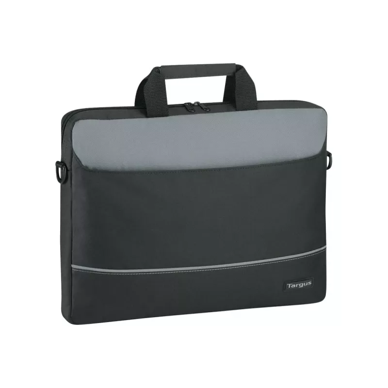 Etui na laptopa Targus TBT238EU 39,6 cm (15,6 inch) Czarno-szary