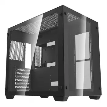 Obudowa komputerowa Darkflash C285 ATX czarna