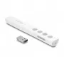 DeLOCK Prezenter USB Laser biały bezprzewodowy nano odbiornik USB RF