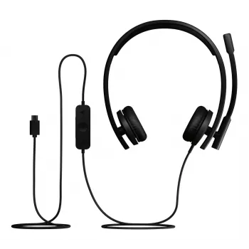 Zestaw słuchawkowy Logitech H570e