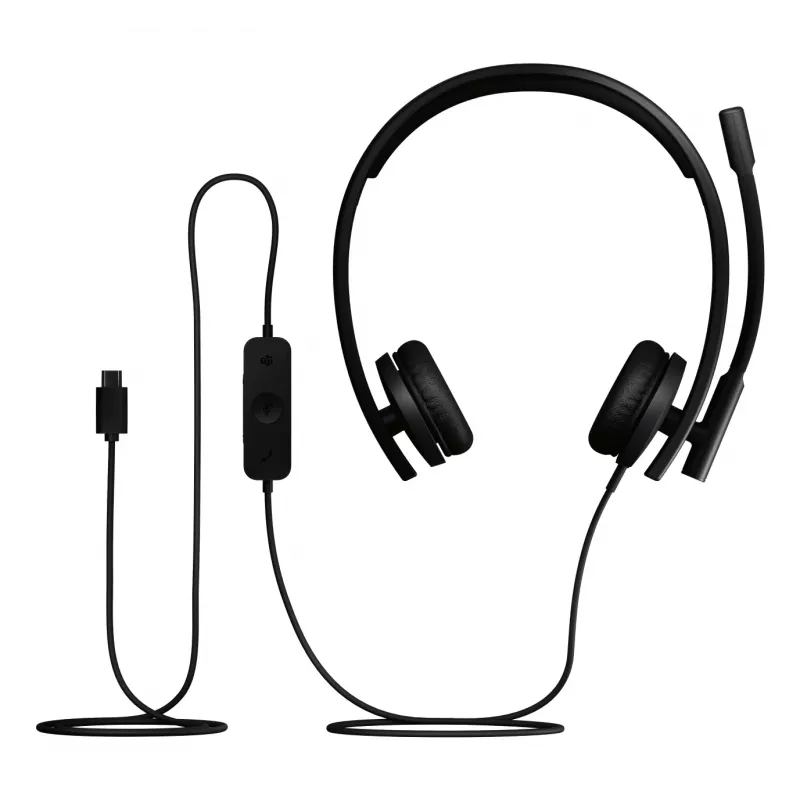 Zestaw słuchawkowy Logitech H570e