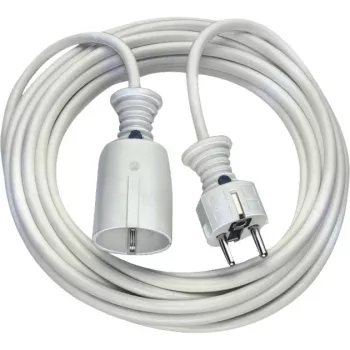Kabel zasilający Brennenstuhl 1168430 Biały 3 m