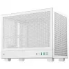Obudowa komputerowa DeepCool CH160 MESH WH, ATX, biała