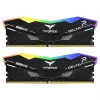 Team Group RAM Team D5 6000 32GB C30 Delta RGB Czarny EXPO K2