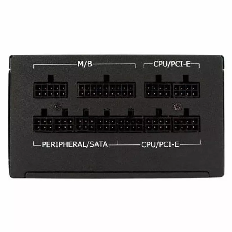 LC-Power Super Silent LC6750M V3.0 750W 80Plus Gold 135mm-Lue retail – Zasilacz do PC/serwera – ATX