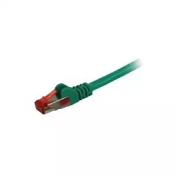 Synergy 21 25m Cat6 RJ-45 - 25 m - Cat6 - S/FTP (S-STP) - RJ-45 - Zielony