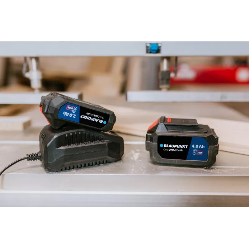 Ładowarka BLAUPUNKT BP1824 24W wyjście USB kompaktowa konstrukcja