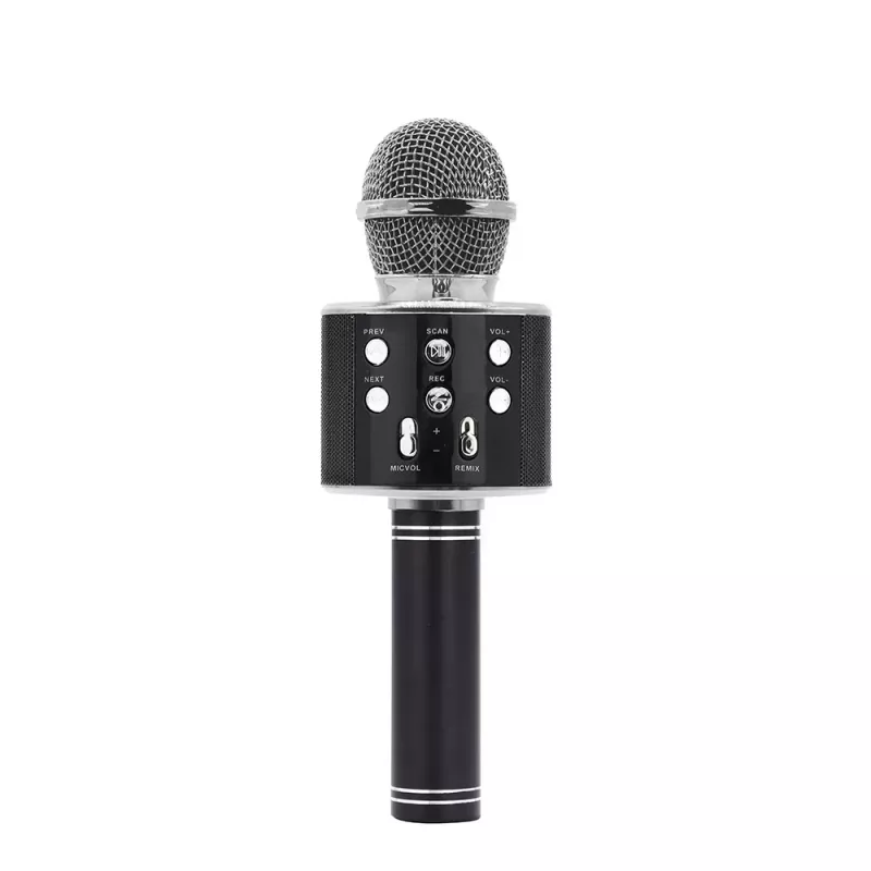 Manta MIC12-BK Black