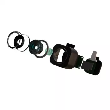 Kamera termowizyjna Seek Thermal CQ-DBAX, moduł termiczny 320×240 px, NETD 35 mK, -20–330 °C, 25 Hz