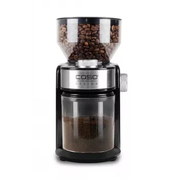 Młynek do kawy Caso Barista Crema 150 W 240 g Czarny