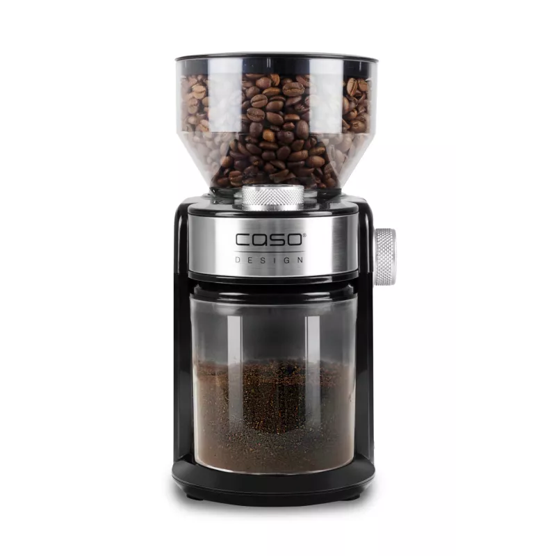 Młynek do kawy Caso Barista Crema 150 W 240 g Czarny