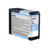 Epson Singlepack Light cyjan T580500, Jasny cyjan, Atrament pigmentowy, 80 ml, 1 szt., Pojedynczy pakiet