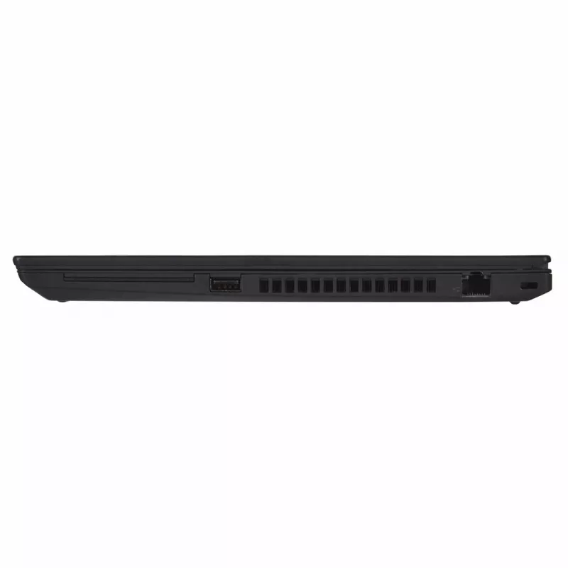 LENOVO ThinkPad T490 i5-8365U 16GB 512GB SSD 14 FHD Win11pro + zasilacz UŻYWANY US QWERTY Używany