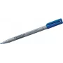 Marker Staedtler 311-3 Bullet tip niebieski