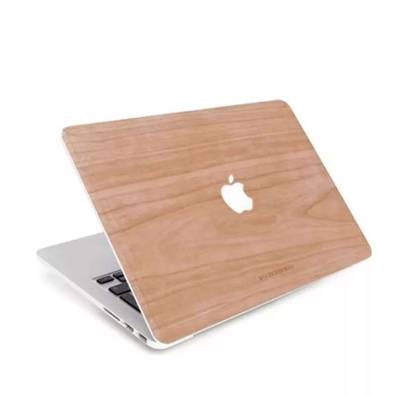 Skórka na laptopa Woodcessories ECO099 Cherry