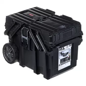 Toolbox KETER CANTILEVER Job Box (17203037/238270) na kółkach Czarny