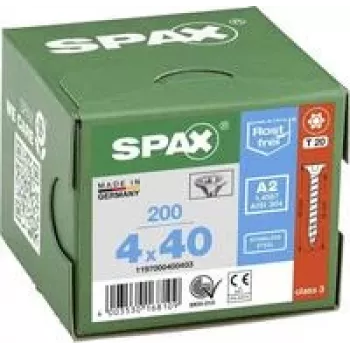 Spax 1197000400403