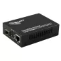 Konwerter mediów sieciowych ALLNET ALL-MC104G-SFP1