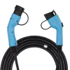 Akyga AK-EC-08 kabel do ładowania EV Typ 2 – Typ 1, 1-fazowy, 32 A, 7,2 kW, 6 m