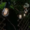 Łańcuch świetlny Hombli HBEW-0105 5 m 10 lamp ciepła biel zewnętrzny