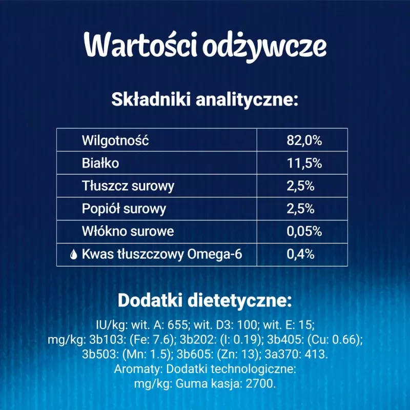 Felix Fantastic królik, jagnięcina - mokra karma dla kotów 340 g (4x 85 g)