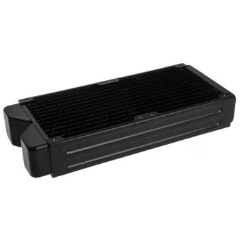 MagiCool 240S G2 Ultra Radiator, miedź - 240mm, Czarny