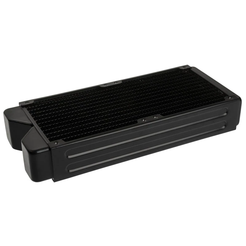 MagiCool 240S G2 Ultra Radiator, miedź - 240mm, Czarny