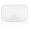Punkt dostępowy bezprzewodowy Zyxel NWA210AXV2-EU0101F — Dwuzakresowy 2,4/5 GHz, 2975 Mbps, 2× RJ‑45, PoE, biały