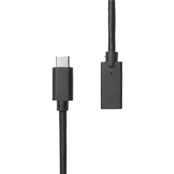 Przedłużacz USB-C ProXtend USBC-EX5V3A-001 — 1 m, przesył mocy 5V/3A