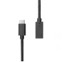 Przedłużacz USB-C ProXtend USBC-EX5V3A-001 — 1 m, przesył mocy 5V/3A