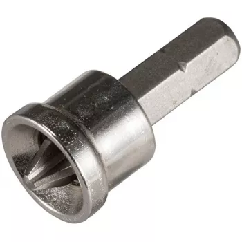 Makita - Końcówka wkrętakowa - do płyt kartonowo-gipsowych - phillips - PH2 - gniazdo sześciokątne - Długość: 30 mm (D-61690)