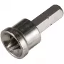 Makita - Końcówka wkrętakowa - do płyt kartonowo-gipsowych - phillips - PH2 - gniazdo sześciokątne - Długość: 30 mm (D-61690)