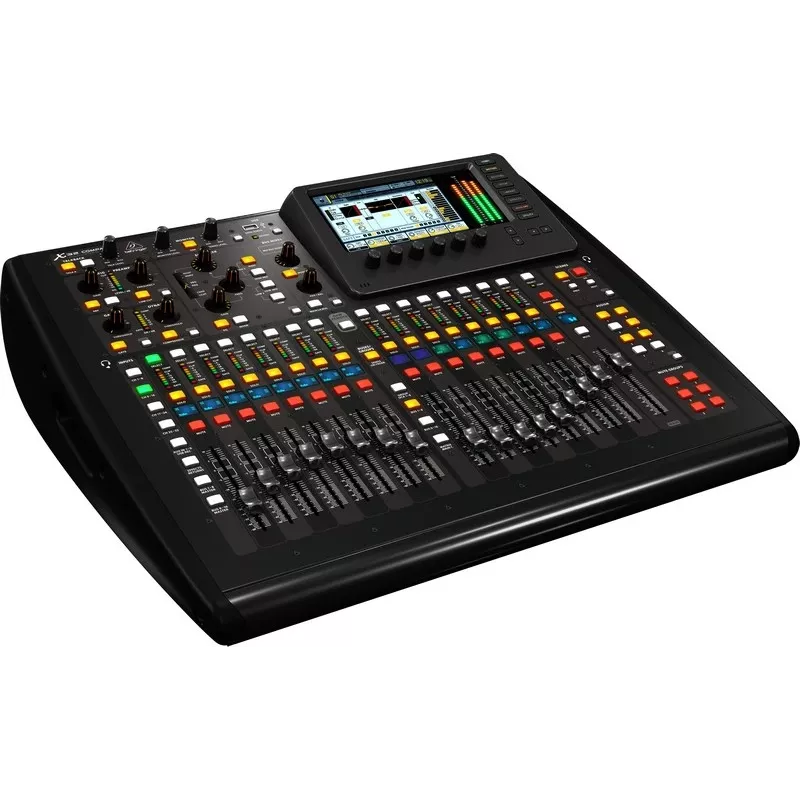 Mikser Behringer X32 Compact 40 kanałów 10 - 22000 Hz Czarny